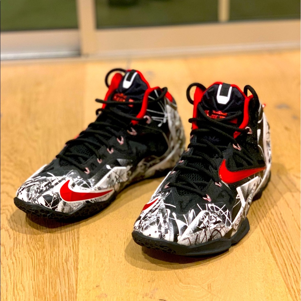 Nike Lebron 11 “Graffiti” Men US 8